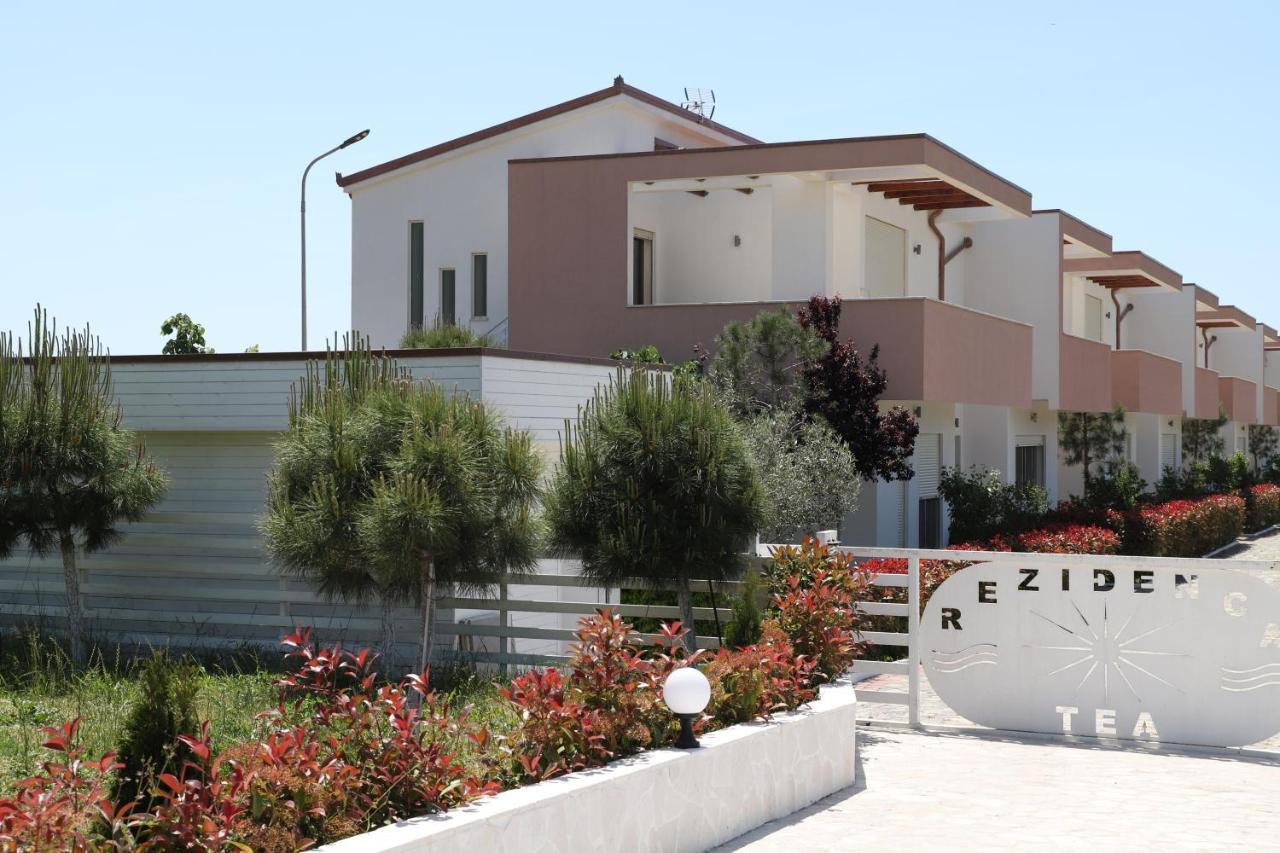 Tea Residence, Gjiri I Lalzit Villa Durrës 外观 照片