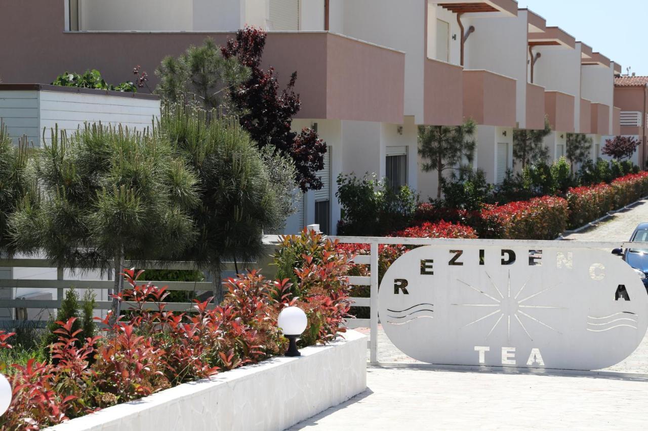 Tea Residence, Gjiri I Lalzit Villa Durrës 外观 照片