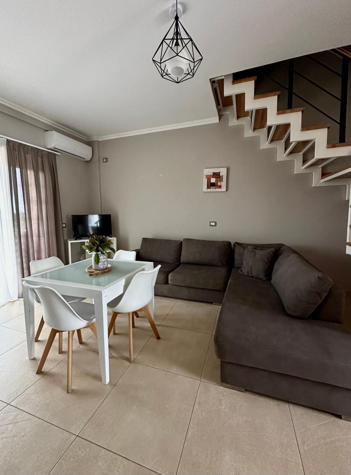 Tea Residence, Gjiri I Lalzit Villa Durrës 外观 照片