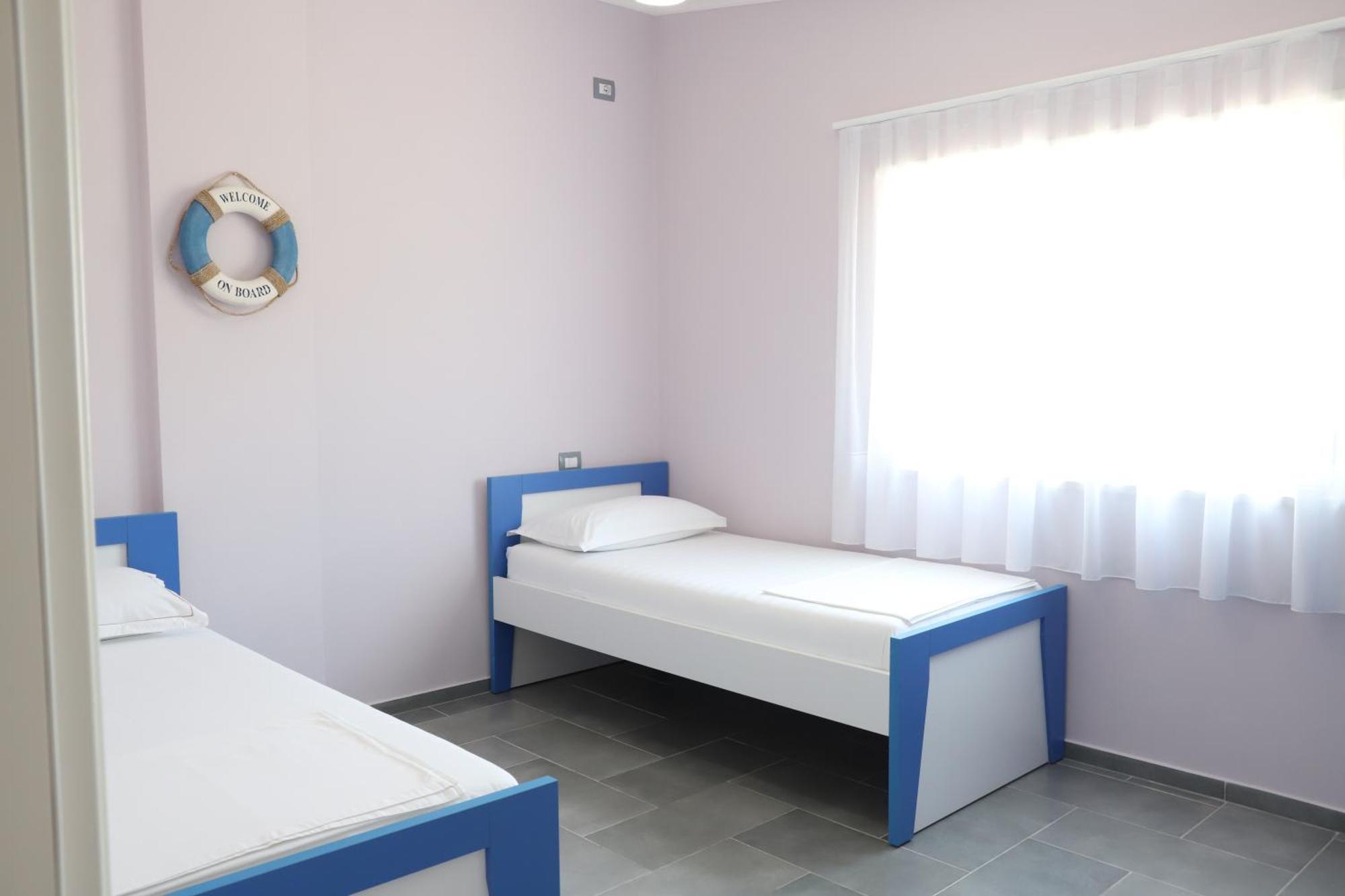 Tea Residence, Gjiri I Lalzit Villa Durrës 外观 照片