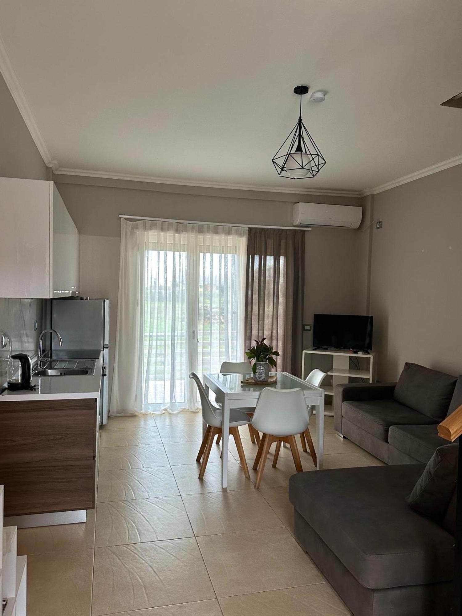 Tea Residence, Gjiri I Lalzit Villa Durrës 外观 照片