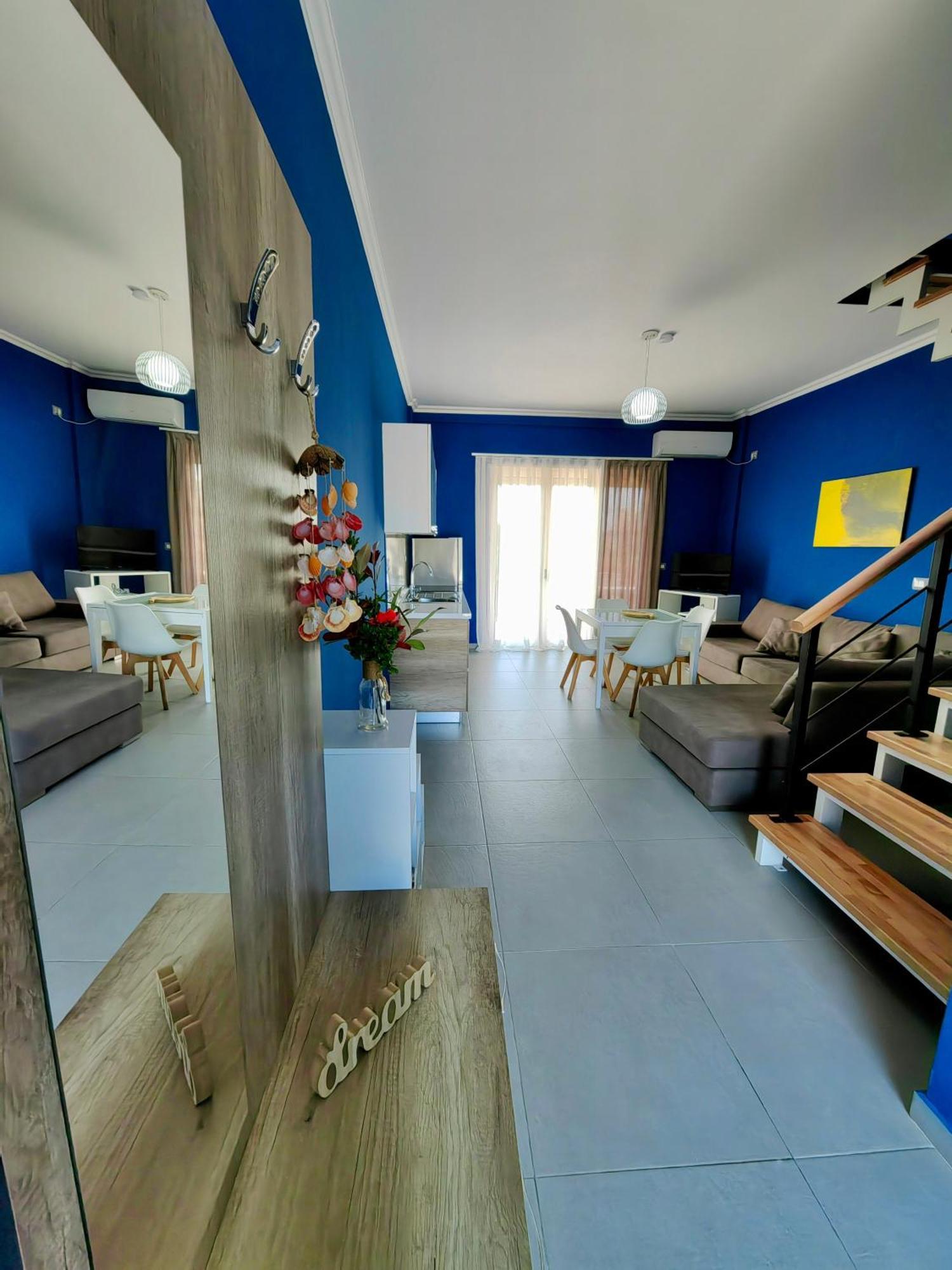 Tea Residence, Gjiri I Lalzit Villa Durrës 外观 照片