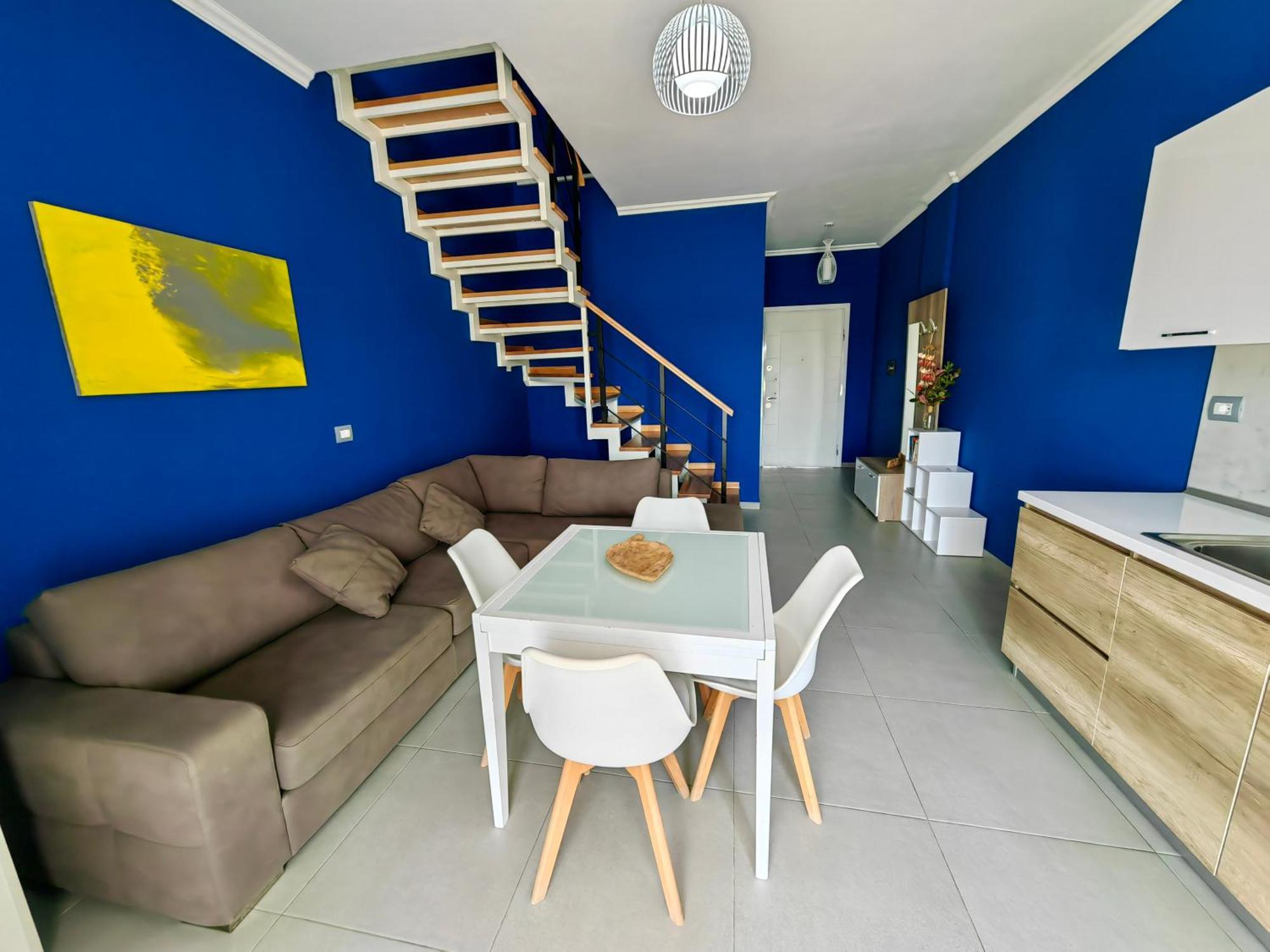 Tea Residence, Gjiri I Lalzit Villa Durrës 外观 照片